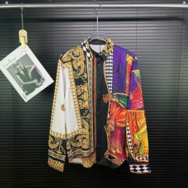 Picture of Versace Shirt Long _SKUVersaceS-2XL12yr23827592